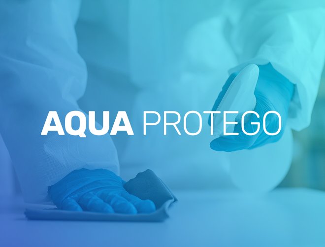 AQUA PROTEGO - Advanced waterproofing and protection technologies.